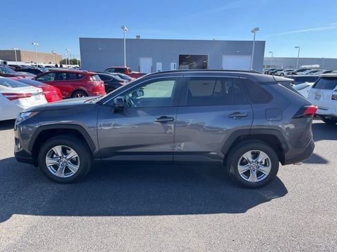 Used 2024 Toyota RAV4 LE image 8