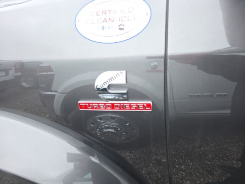 New 2026 RAM 5500 Laramie w/ Laramie Trim Package image 38