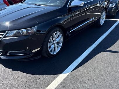 Used 2017 Chevrolet Impala Premier