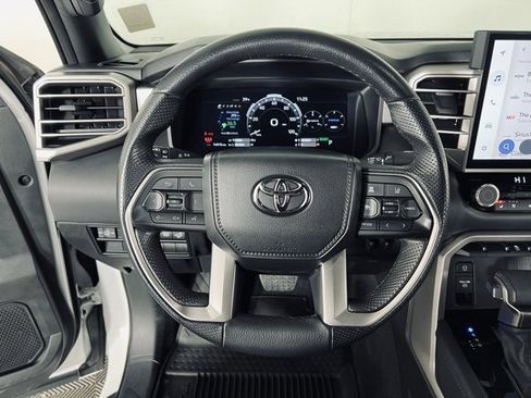 Used 2025 Toyota Tundra Limited image 22