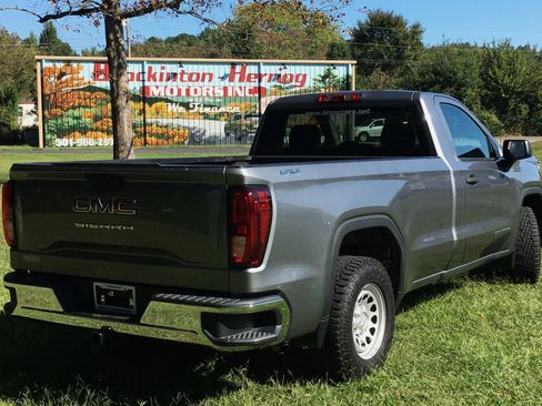 Used 2020 GMC Sierra 1500 4x4 Regular Cab w/ Sierra Value Package image 5