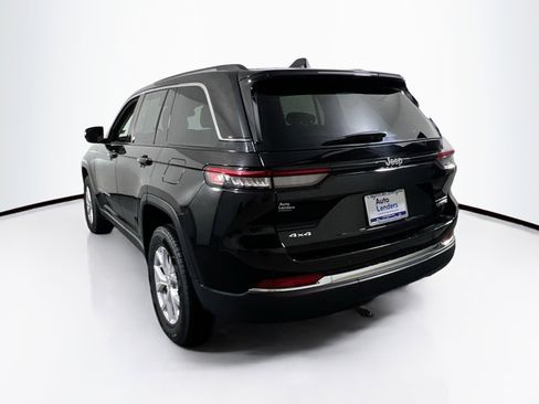 Used 2022 Jeep Grand Cherokee Limited image 7