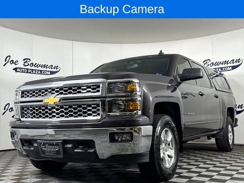 Used 2015 Chevrolet Silverado 1500 LT w/ All Star Edition image 2