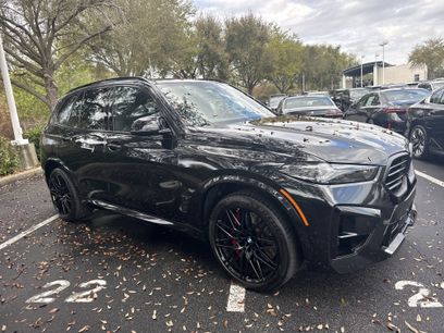 Used 2024 BMW X5 M Competition w/ Executive Package