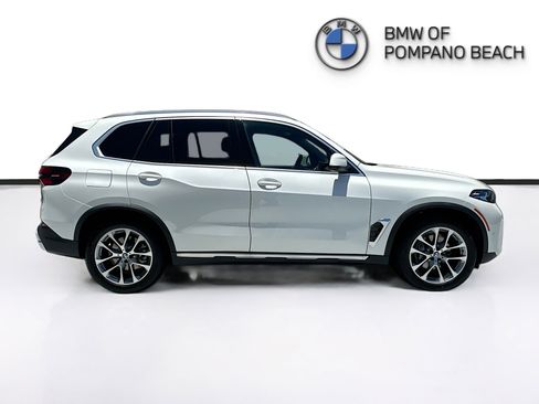 Used 2026 BMW X5 sDrive40i RWD image 8