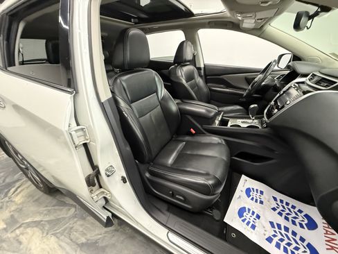 Used 2017 Nissan Murano Platinum AWD/4WD image 23