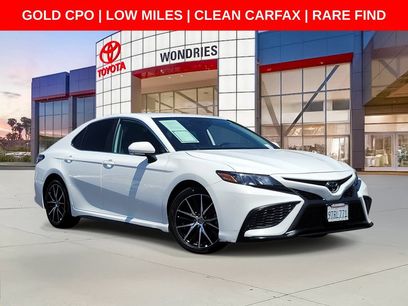 Used 2024 Toyota Camry SE w/ Blackout Package (TMS)