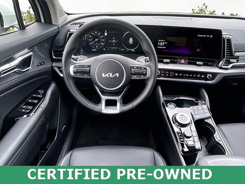 Certified 2025 Kia Sportage SX Prestige image 5