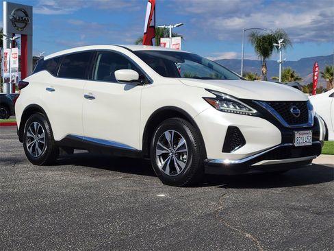 Used 2022 Nissan Murano S image 31