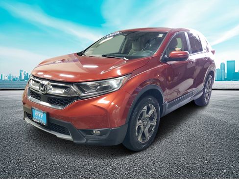 Used 2018 Honda CR-V EX image 2