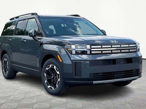 New 2026 Hyundai Santa Fe SEL image 1