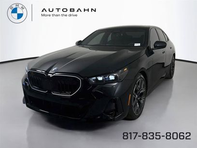 New 2027 BMW 550e xDrive w/ Executive Package