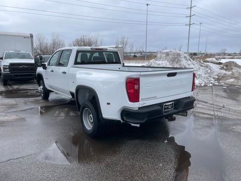 Used 2021 Chevrolet Silverado 3500 W/T w/ WT Fleet Convenience Package image 5