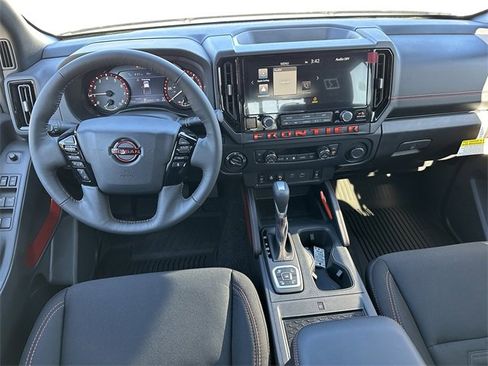 New 2026 Nissan Frontier PRO-4X w/ Pro-4x Convenience Package image 16