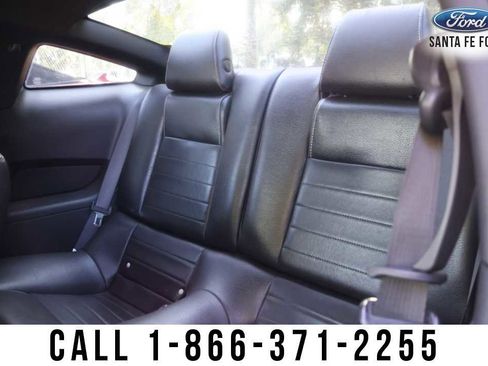 Used 2011 Ford Mustang Premium w/ Electronics Pkg RWD image 16