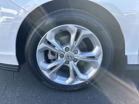 Certified 2024 Honda Accord LX image 10