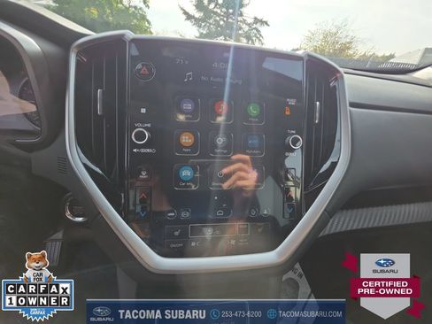 Used 2025 Subaru Ascent Premium AWD/4WD image 21