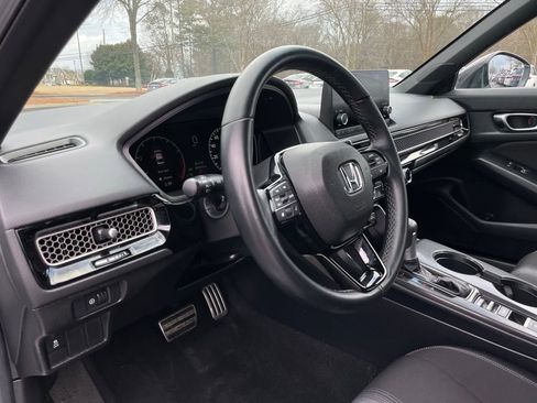 Certified 2025 Honda Civic Sport image 27