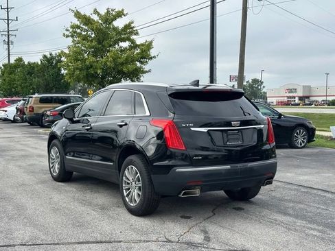 Used 2017 Cadillac XT5 Luxury w/ Driver Awareness Package AWD/4WD image 5