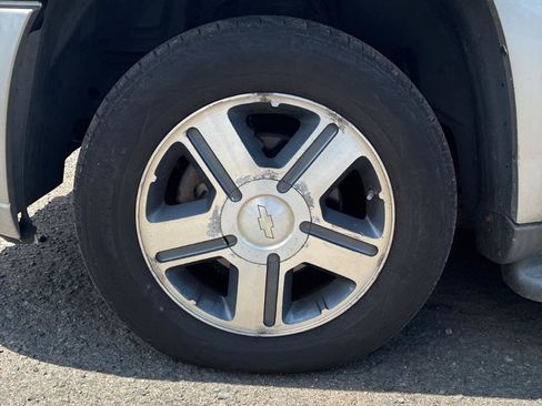 Used 2008 Chevrolet TrailBlazer 4WD image 28