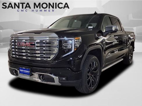 New 2026 GMC Sierra 1500 Denali w/ Technology Package image 1