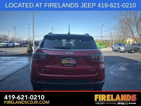 Used 2023 Jeep Compass Limited image 9
