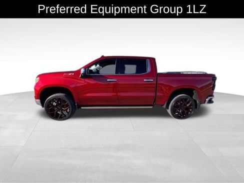 Used 2024 Chevrolet Silverado 1500 LTZ w/ LTZ Premium Package image 4