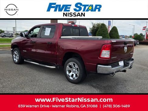 Used 2023 RAM 1500 Big Horn AWD/4WD image 9