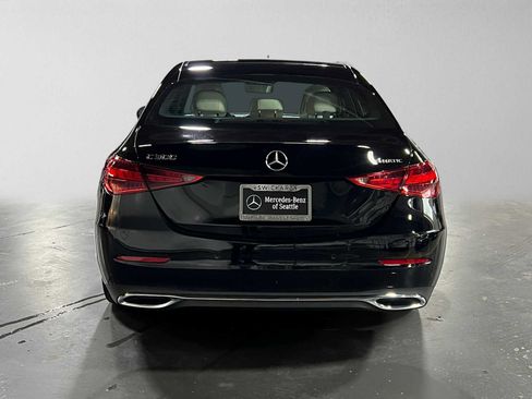 Certified 2026 Mercedes-Benz C 300 4MATIC Sedan image 4