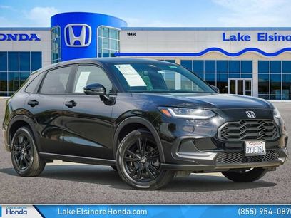 Used 2026 Honda HR-V Sport