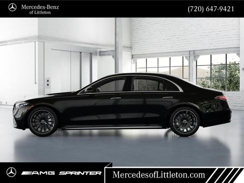 New 2026 Mercedes-Benz S 500 4MATIC image 34