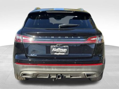 Used 2021 Lincoln Nautilus Reserve w/ Monochromatic Package image 4