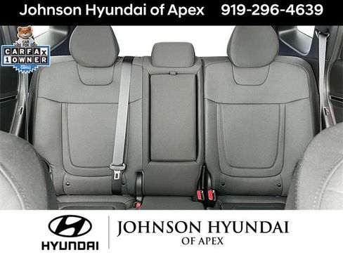 Certified 2024 Hyundai Tucson SE FWD image 17