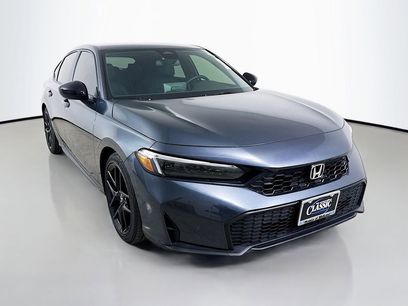 New 2026 Honda Civic Sport