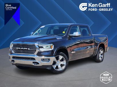 Used 2020 RAM 1500 Laramie