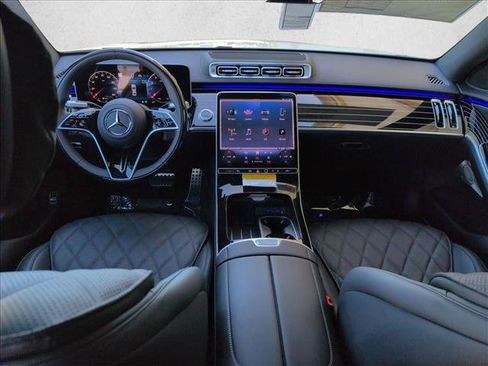 New 2026 Mercedes-Benz S 500 4MATIC image 15
