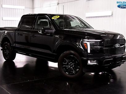 Used 2024 Ford F150 Platinum w/ Equipment Group 702A High