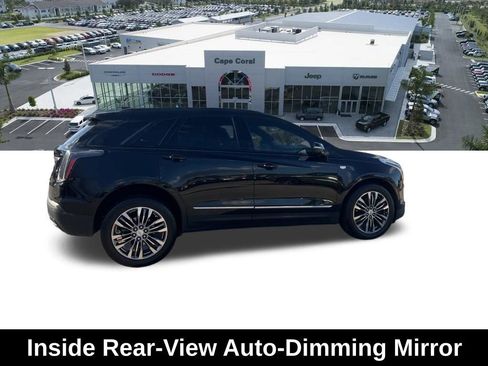 Used 2020 Cadillac XT5 Sportv AWD/4WD image 13