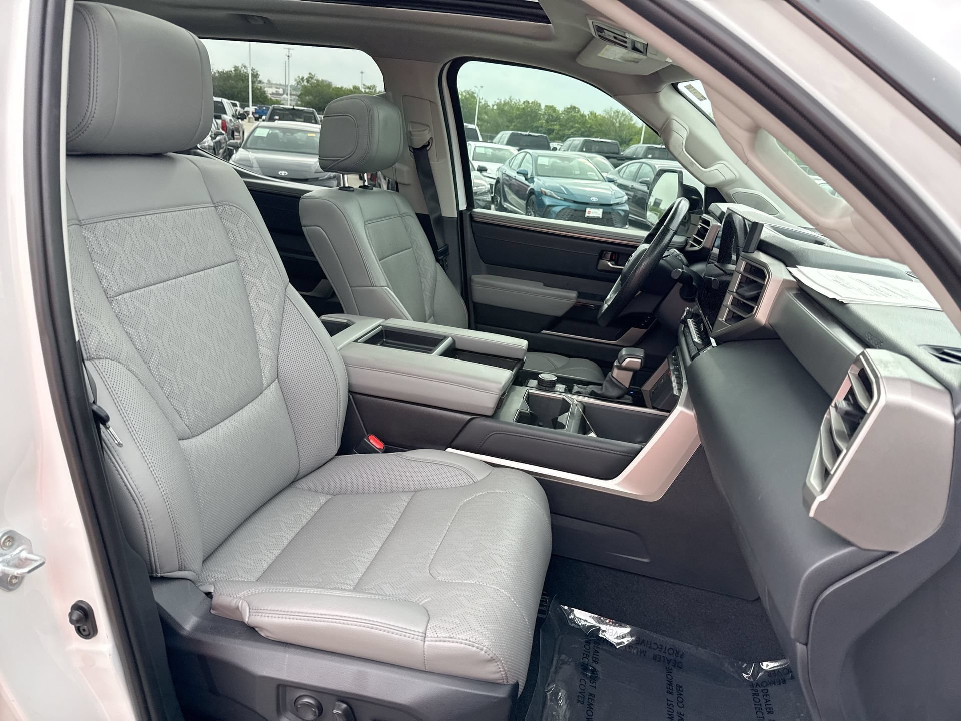 Used 2024 Toyota Tundra Limited RWD image 25