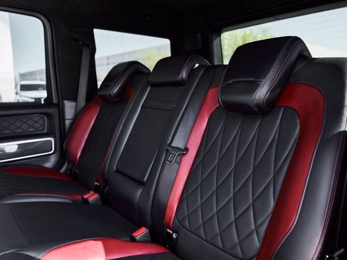 Used 2022 Mercedes-Benz G 63 AMG G 63 AMG image 50