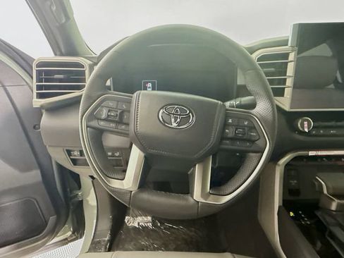 New 2026 Toyota Tundra Limited image 11