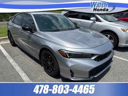 Certified 2025 Honda Civic Sport