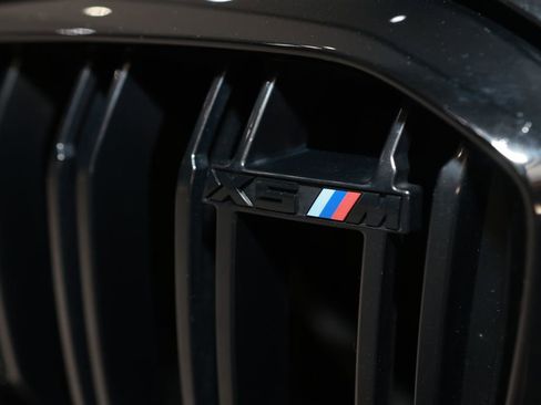 Used 2021 BMW X5 M w/ Competition Package image 48