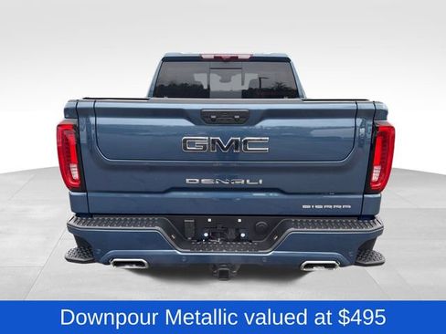 Used 2026 GMC Sierra 1500 Denali Ultimate image 7