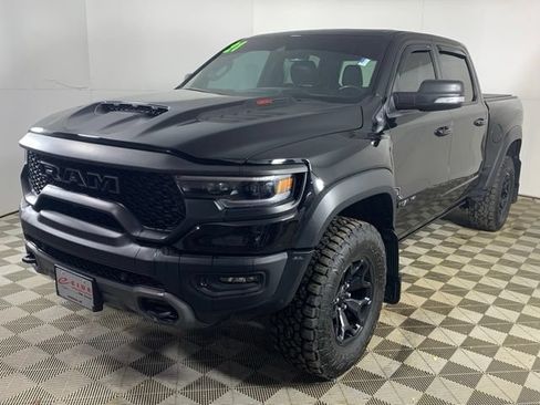 Used 2021 RAM 1500 TRX w/ TRX Level 1 Equipment Group AWD/4WD image 9