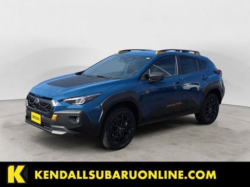 New 2026 Subaru Crosstrek 2.5i Wilderness image 1