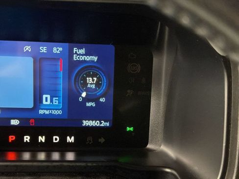 Used 2022 Ford Bronco Badlands AWD/4WD image 12