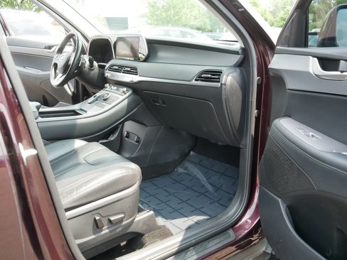 Used 2021 Hyundai Palisade SEL AWD/4WD image 20