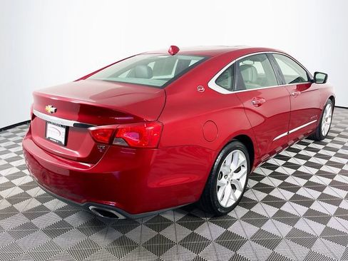 Used 2014 Chevrolet Impala LTZ FWD image 8