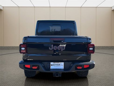 Used 2022 Jeep Gladiator Mojave w/ LED Lighting Group image 4